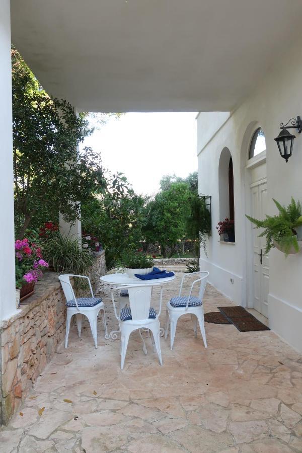 Villa Il Trullo Del Cadetto Francavilla Fontana Exterior foto