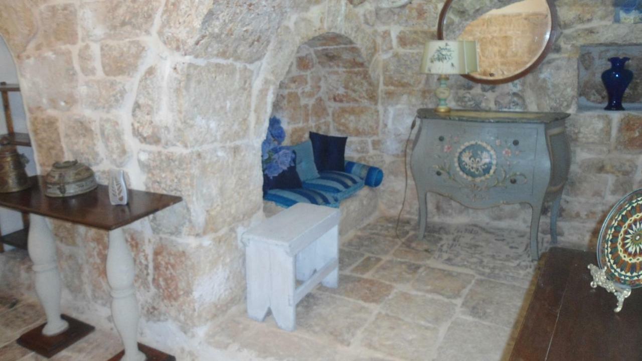 Villa Il Trullo Del Cadetto Francavilla Fontana Exterior foto