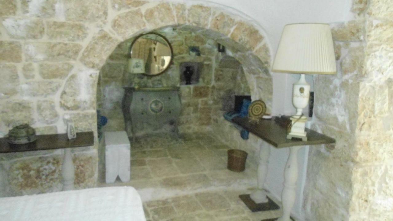 Villa Il Trullo Del Cadetto Francavilla Fontana Exterior foto