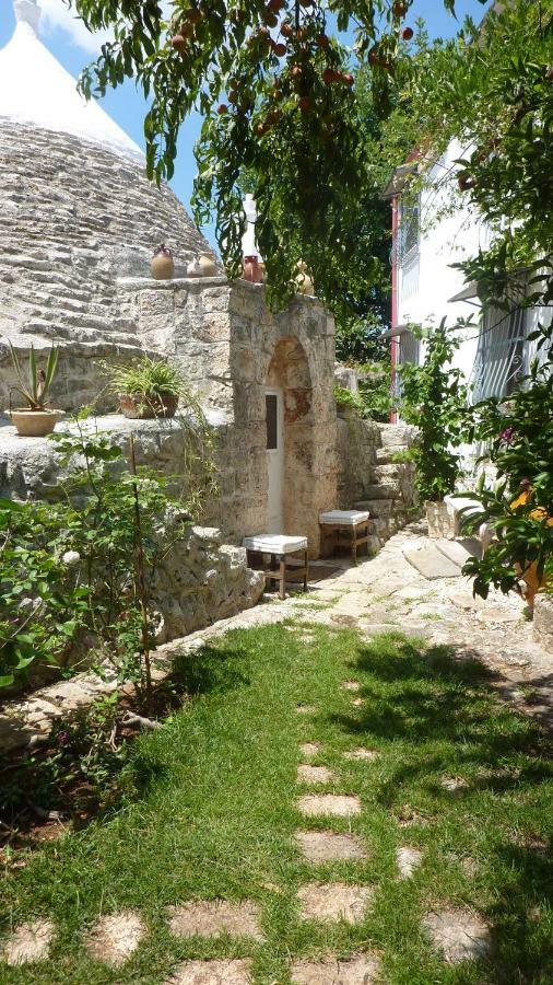 Villa Il Trullo Del Cadetto Francavilla Fontana Exterior foto
