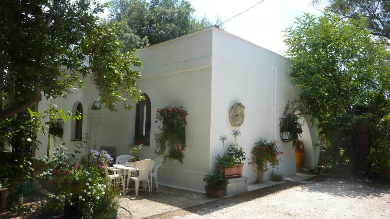 Villa Il Trullo Del Cadetto Francavilla Fontana Exterior foto