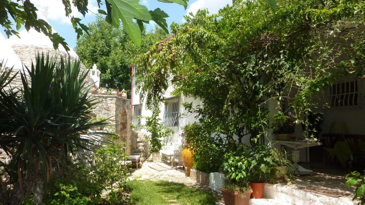 Villa Il Trullo Del Cadetto Francavilla Fontana Exterior foto